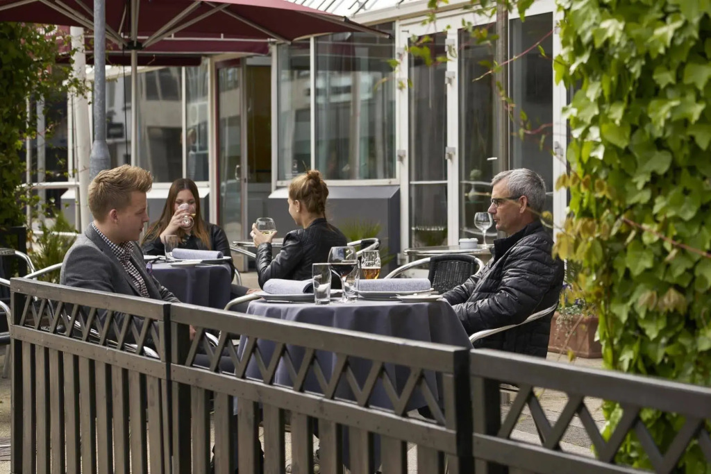 Best Western Hotel Svendborg