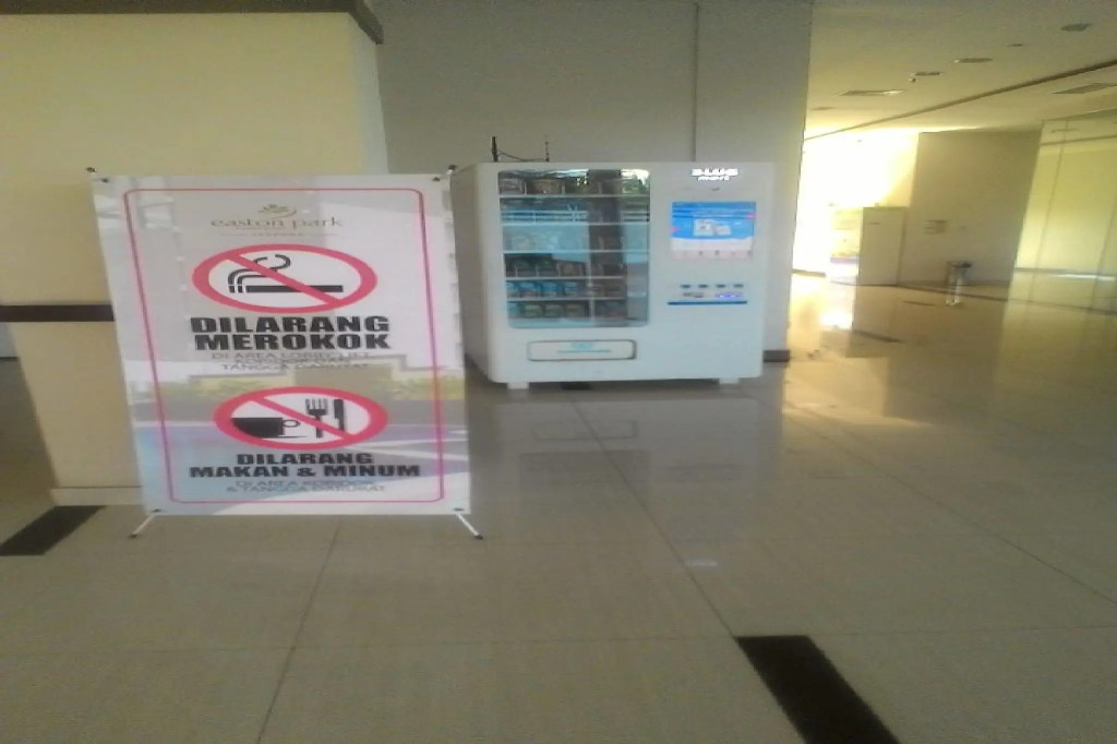 Hotel Malachi 456 Easton Park Serpong