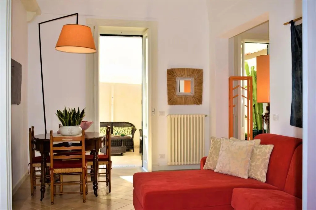 Biccari6 Terrace Apartment