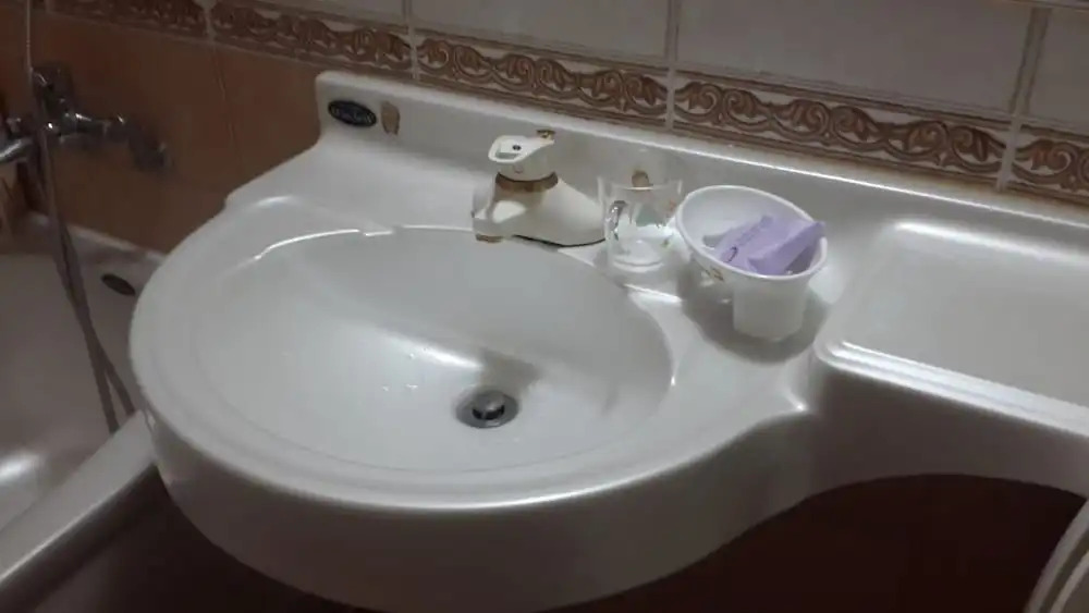 Spacious Apartment in Central Seoul