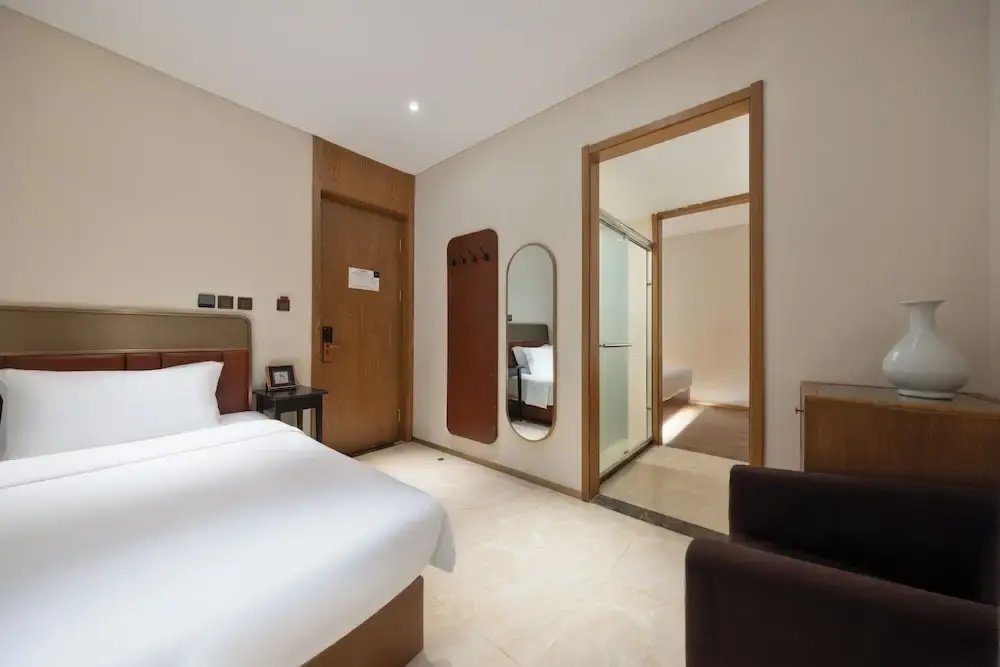 Beijing TangFu Chinese Culture Boutique Hotel Sanlitun Embassy Area