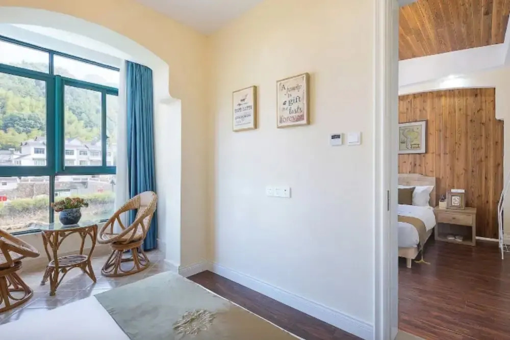 Floral Hotel · Forever Homestay Qiandao Lake