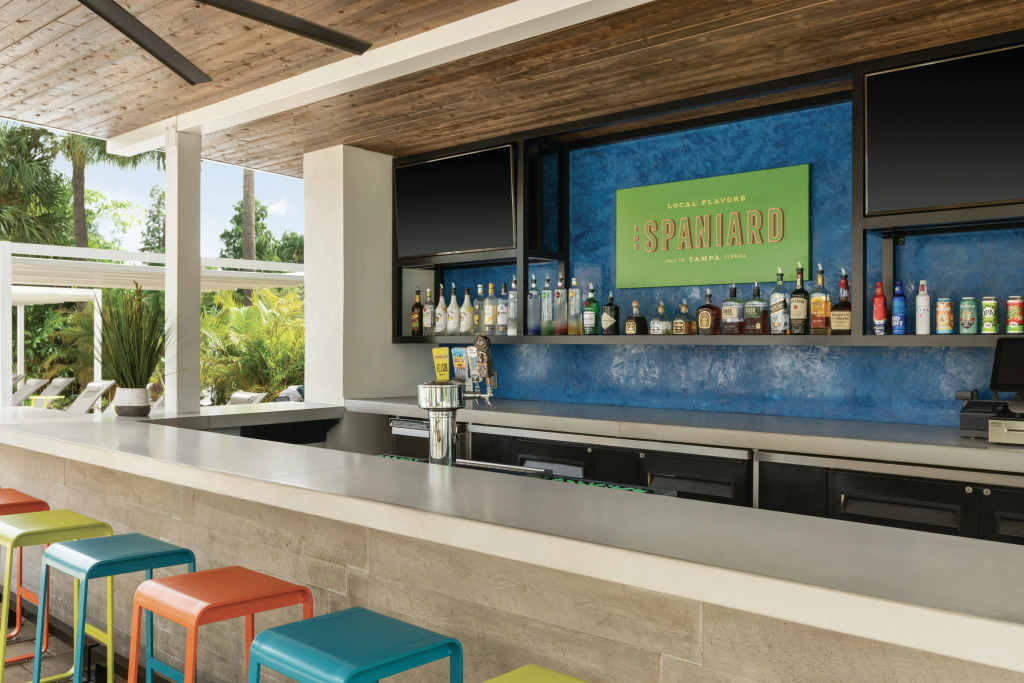 Hotel Alba Tampa, Tapestry Collection By Hilton