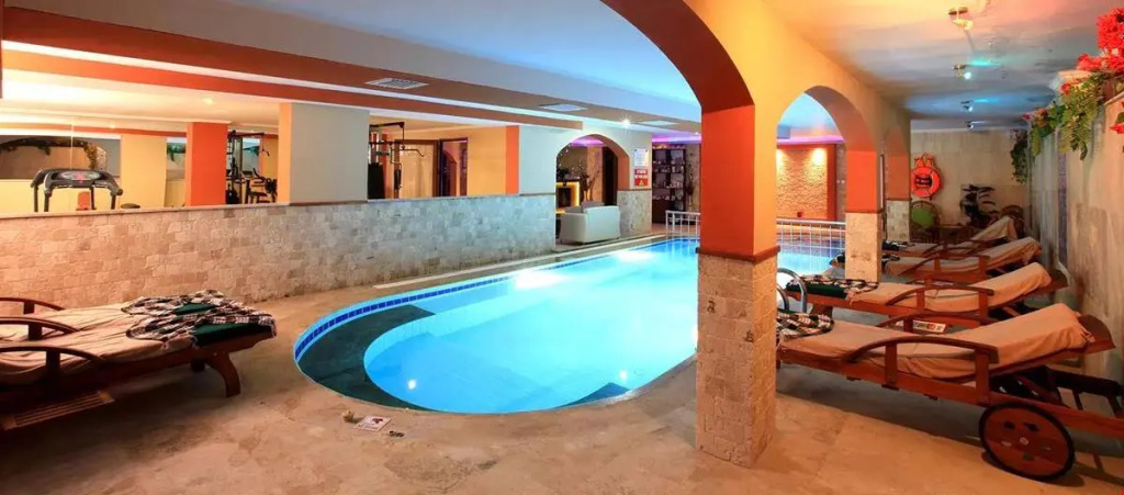 Hotel Eftalia Island Deluxe