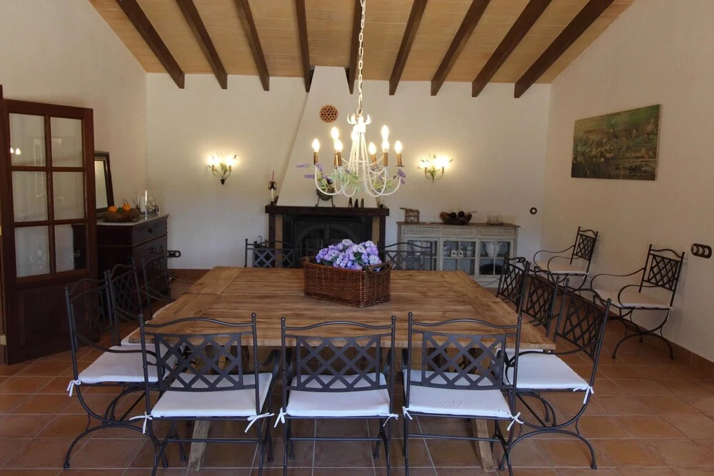 Villa With 7 Bedrooms in Algaida, With Wonderful Mountain View, Privat