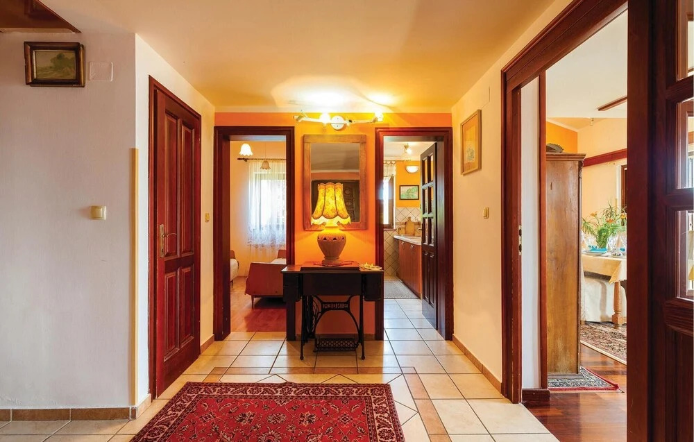 Stunning Home in Jadranovo With Wifi and 7 Bedrooms