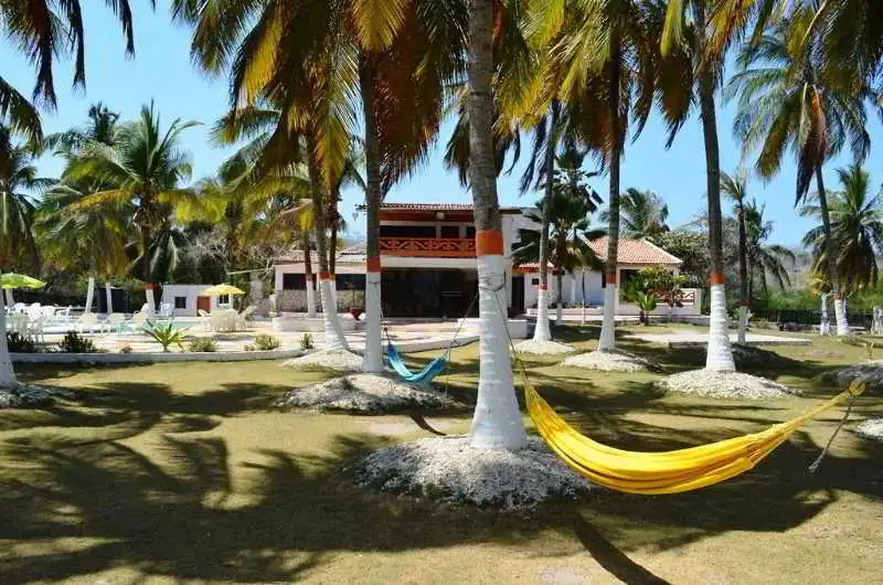 Hotel Palma Beach