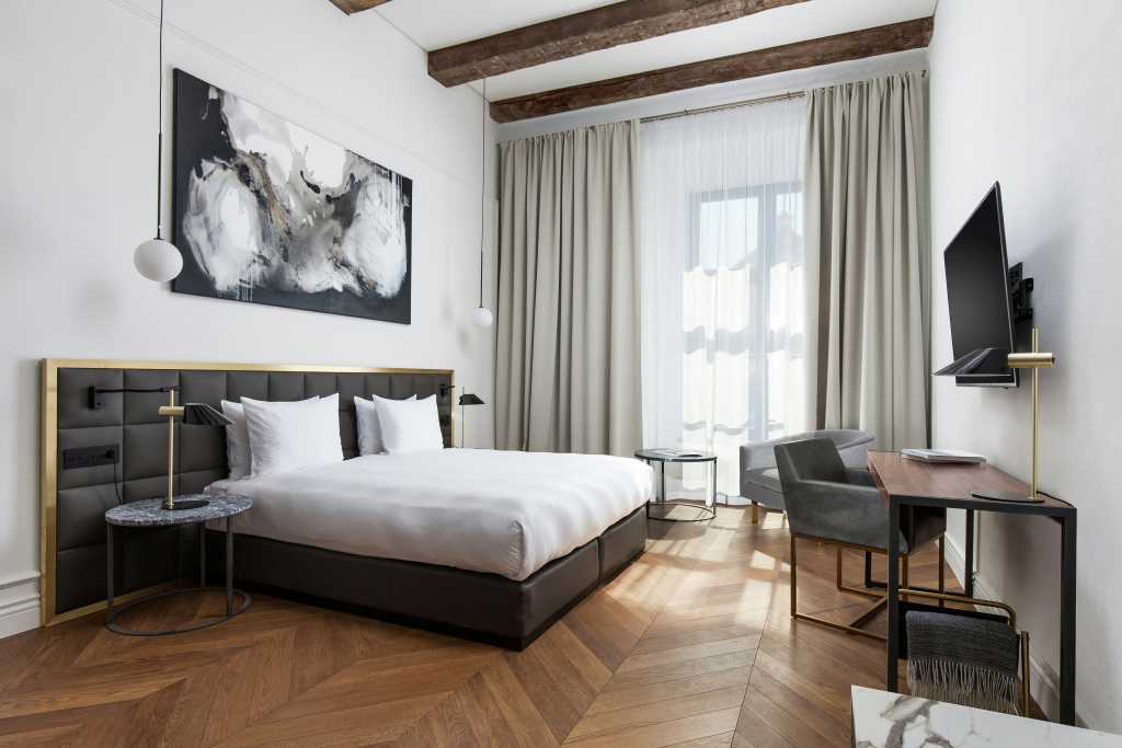Hotel Pacai, участник Design Hotels