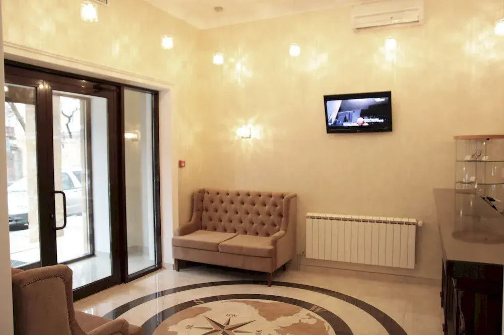 Hotel Degas-Apart