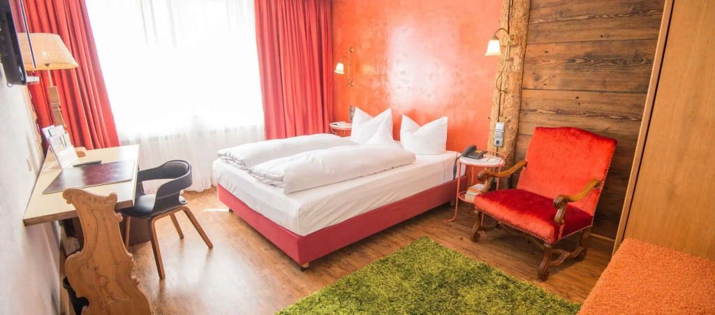 Ringhotel Alpenhof
