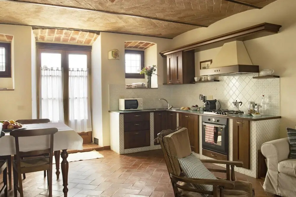 La Fattoria del Rio di Sopra - Agriturismo Baldeschi
