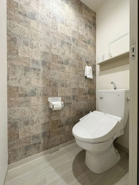 Yutori by b hotel - Beautiful 1BR Apartment 6 mins walk to Station