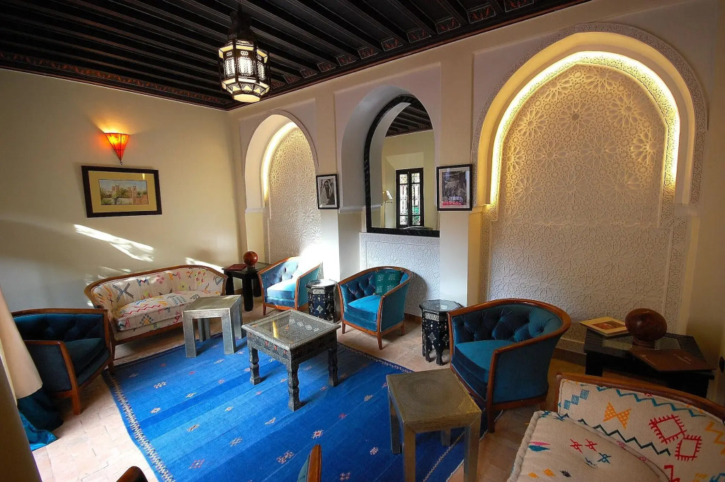 Les Borjs De La Kasbah
