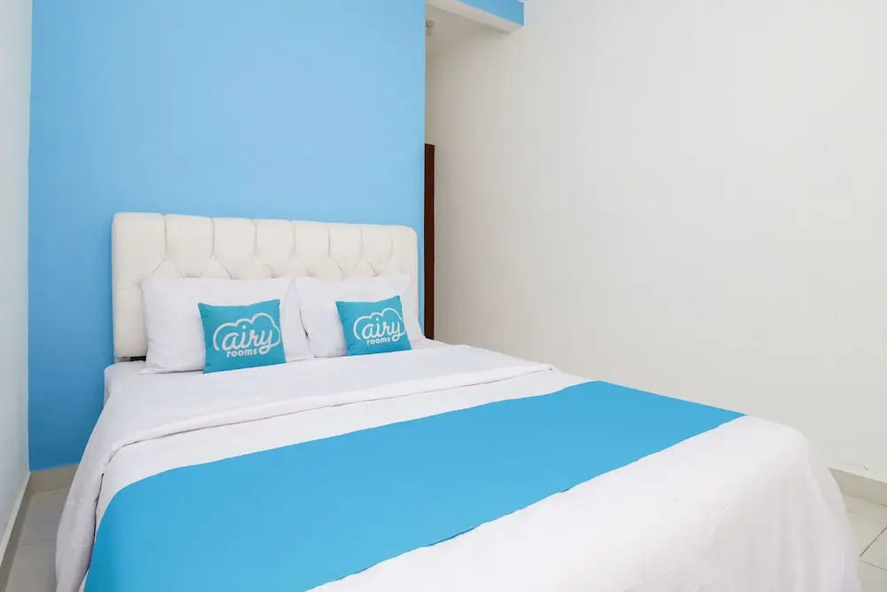 Airy Eco Rempoa Flamboyan Raya F2 Tangerang Selatan