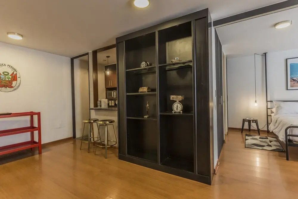 Art Deco 1br in Heart of Barranco