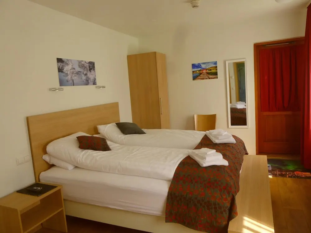 Hotel Eskifjörður