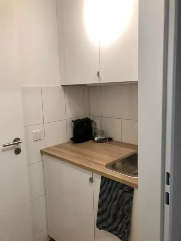 Arbio I Cube Studios & Apartments St Pauli