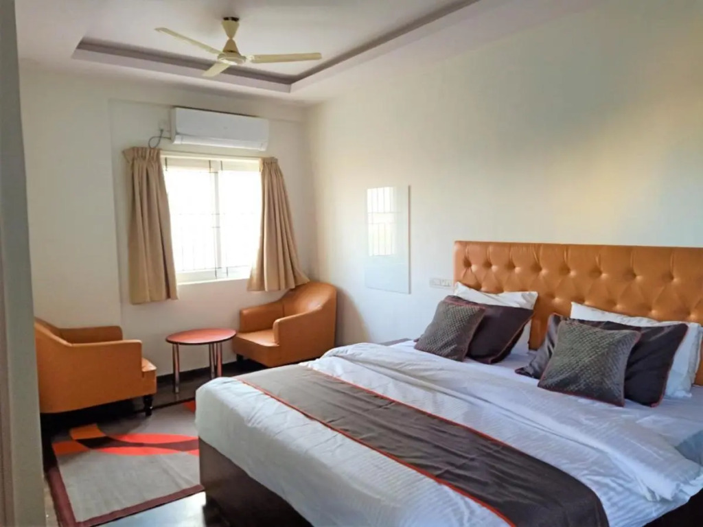 Suraksha Stay ITPL Hotel Banglore