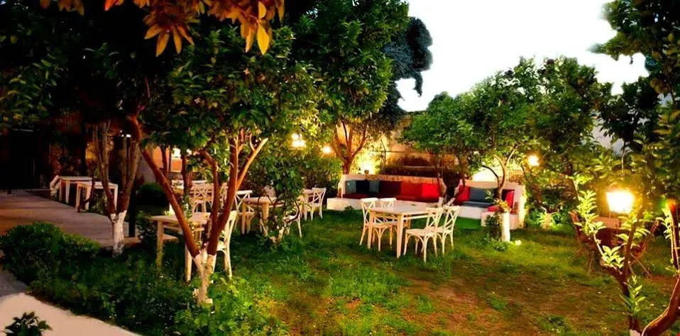 Double Inn Mari̇na Hotel