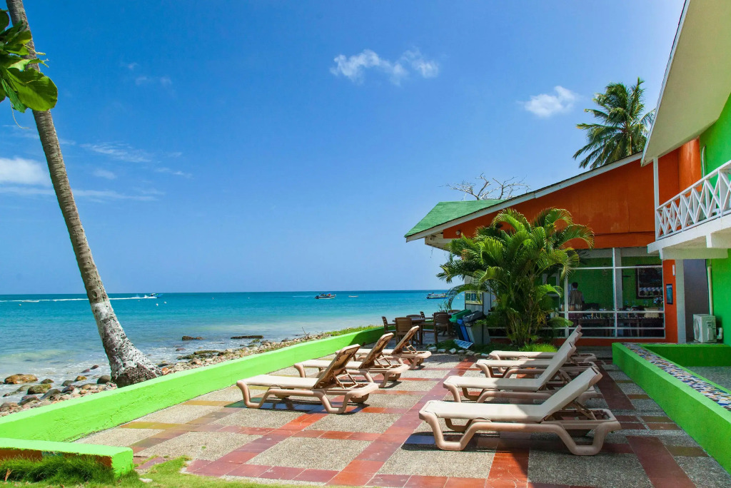 Sol Caribe Providencia