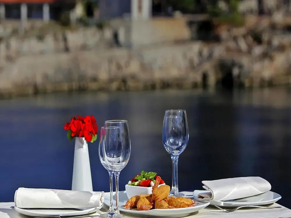 Apartment in Veli Losinj by the Sea