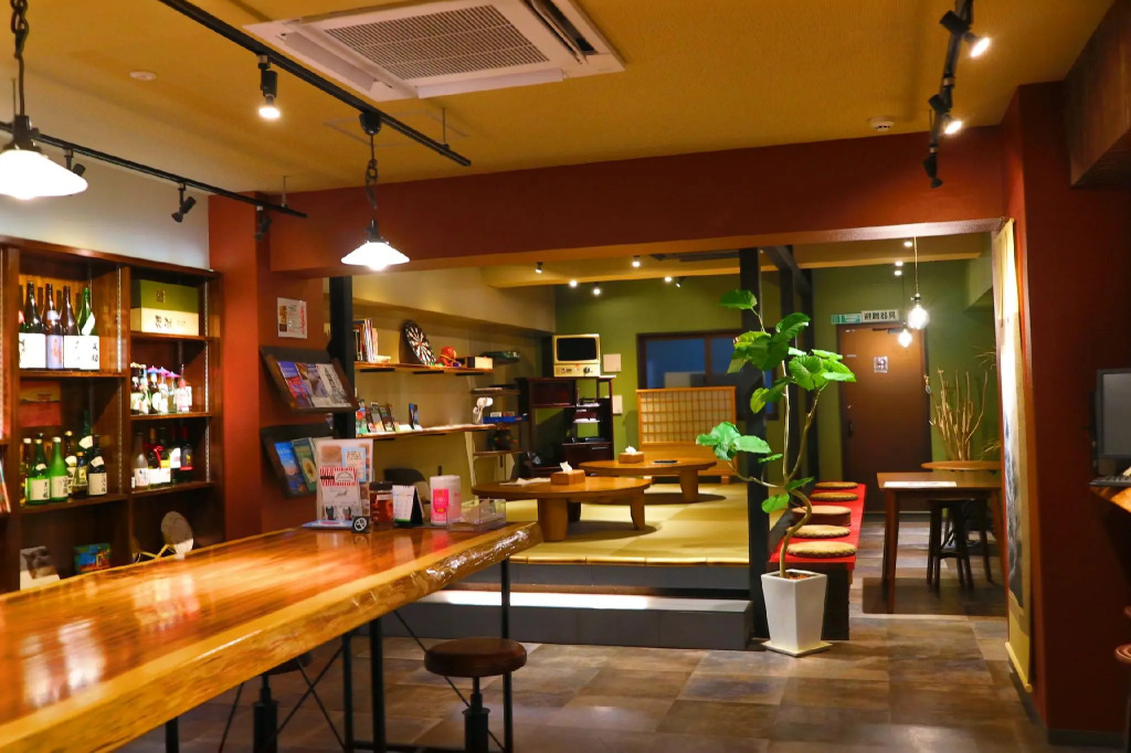 Kawate-ya Hostel