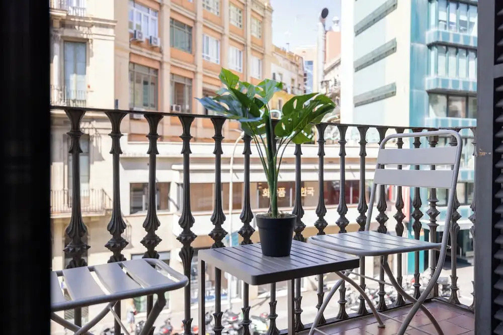 Stay U-nique Apartments Balmes