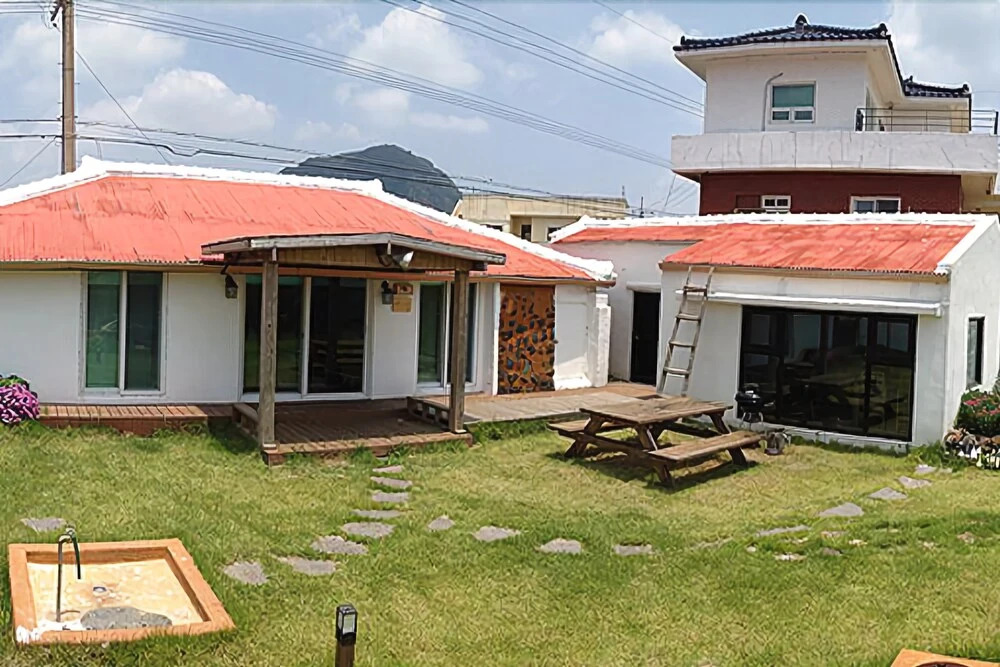 Seogwipohoc Lack Pension