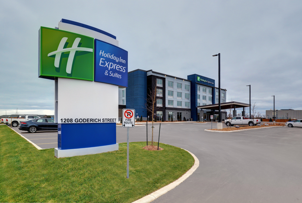 Holiday Inn Express & Suites - Port Elgin