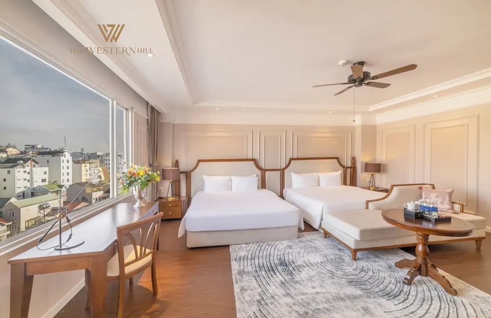 The Western Hill Dalat Hotel