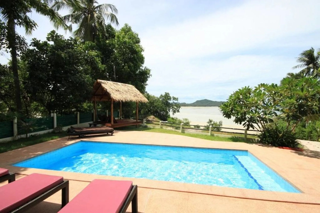 3 Bedroom Island View Villa Koh Phangan SDV233-By Samui Dream Villas