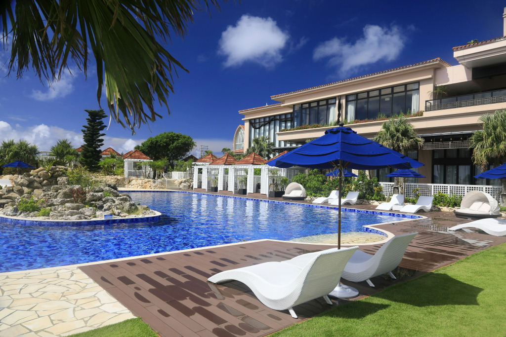 Hotel Shigira Mirage