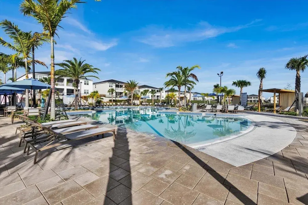 Championsgate 8 bedroom, Game room, Pool, Theater 8 Home