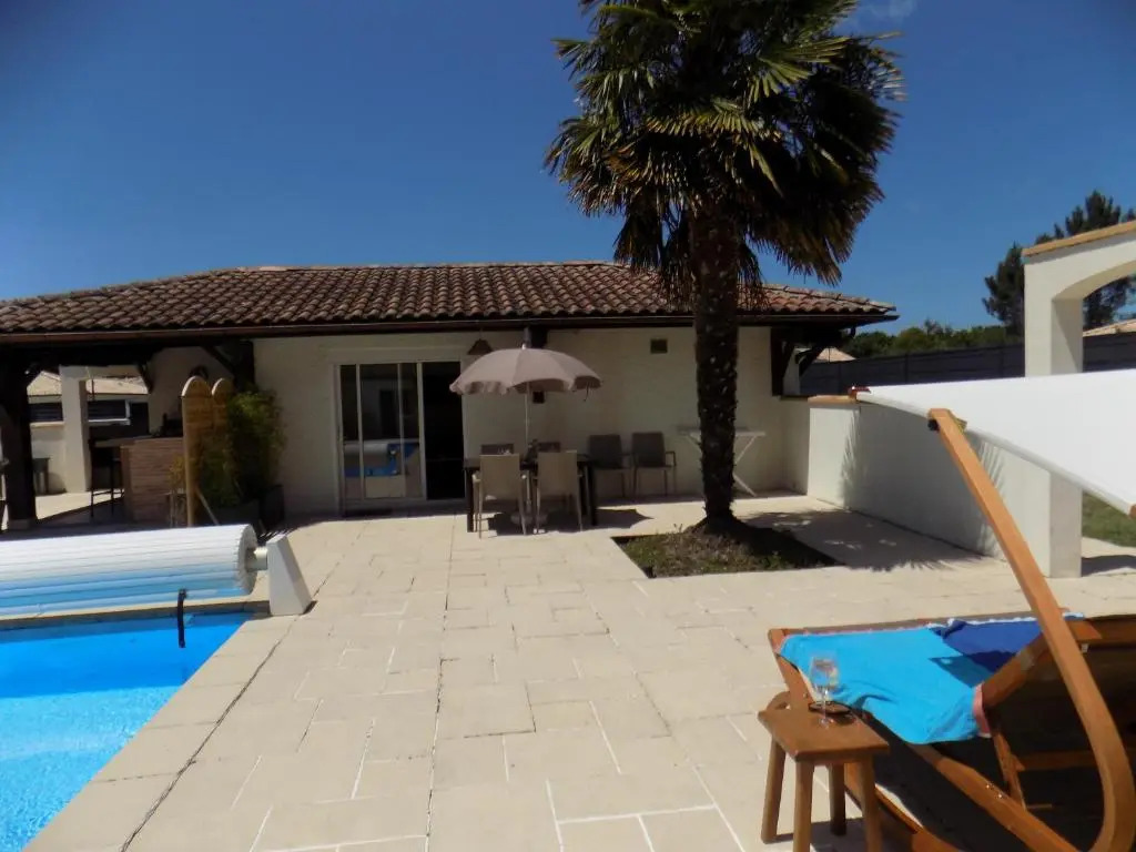 Gîte lEscapade au bassin dArcachon à Biganos