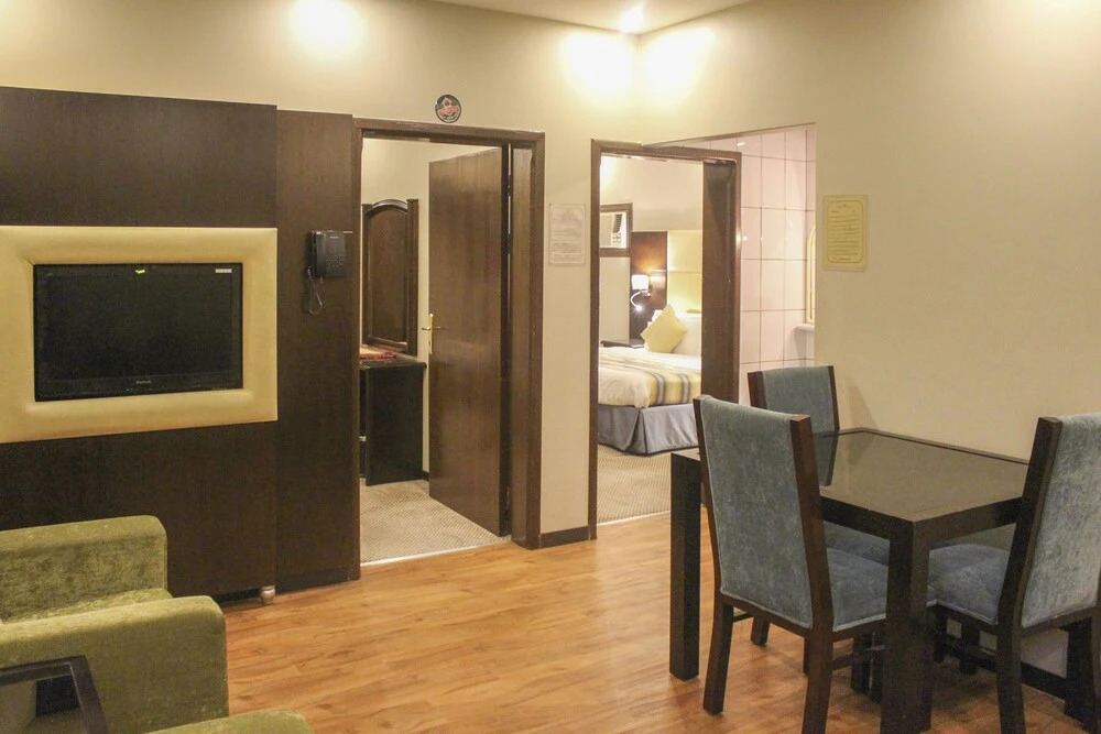 Tobal Apartments Abha