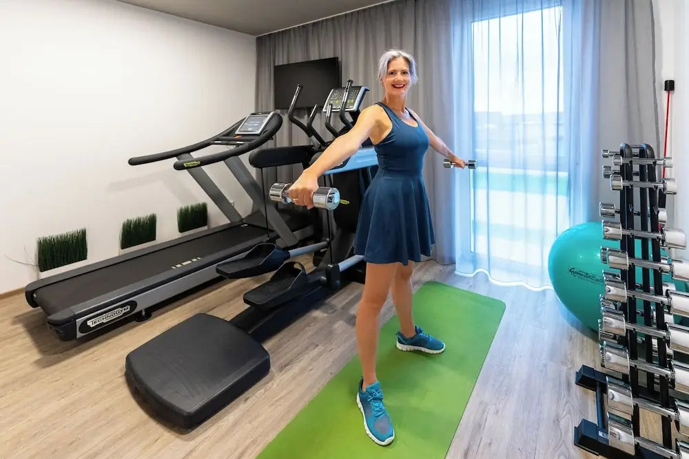 Motel Schlafraum Weng - Dein smartes Hotel