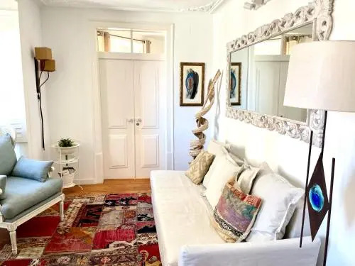 Bairro Alto Comfort Carmo