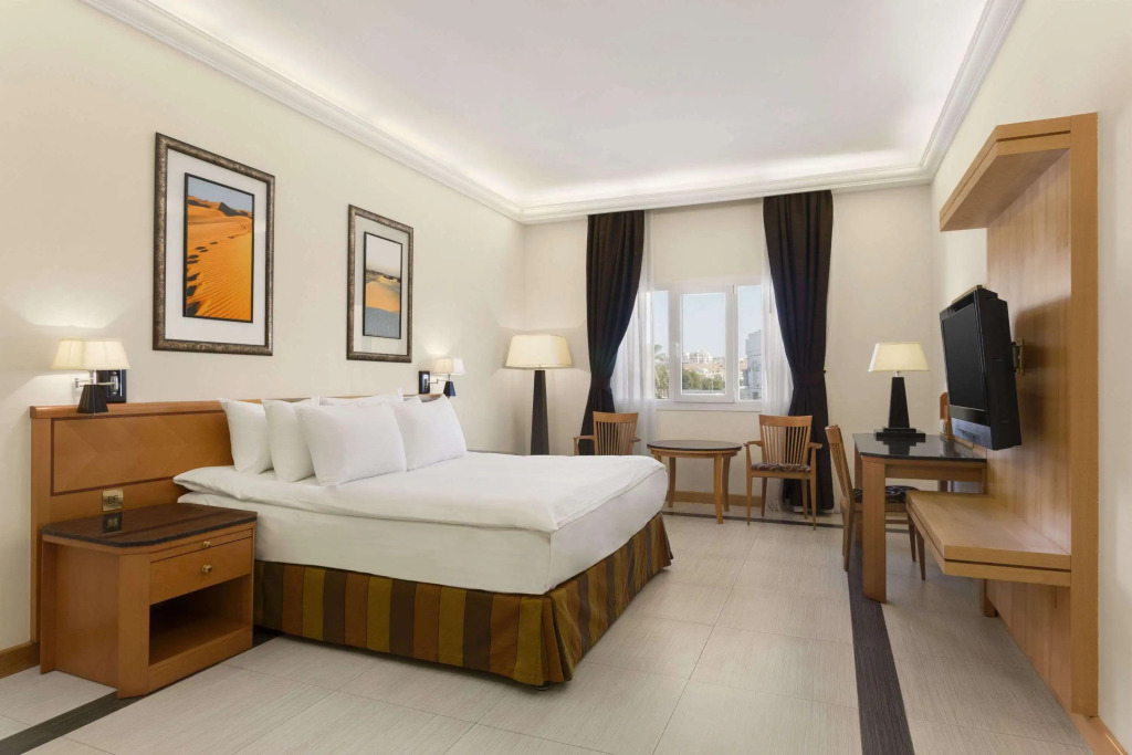 Ramada by Wyndham Qurum Beach