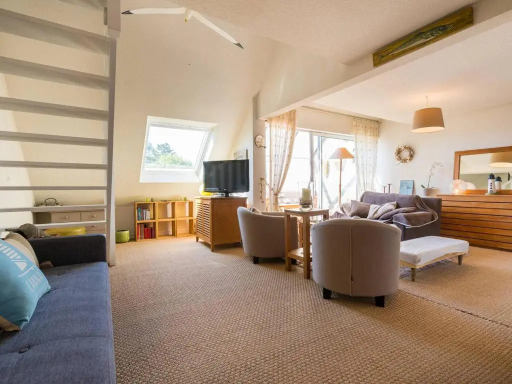 Appartement Carnac, 3 pièces, 5 personnes - FR-1-477-35