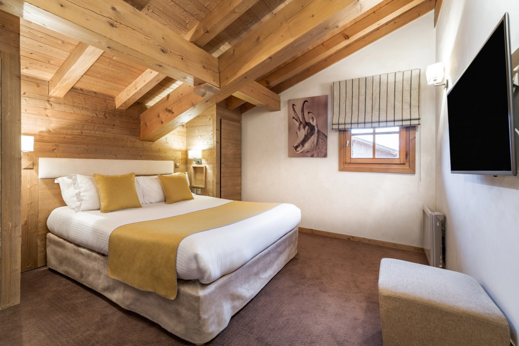 Les Loges Blanches Megève