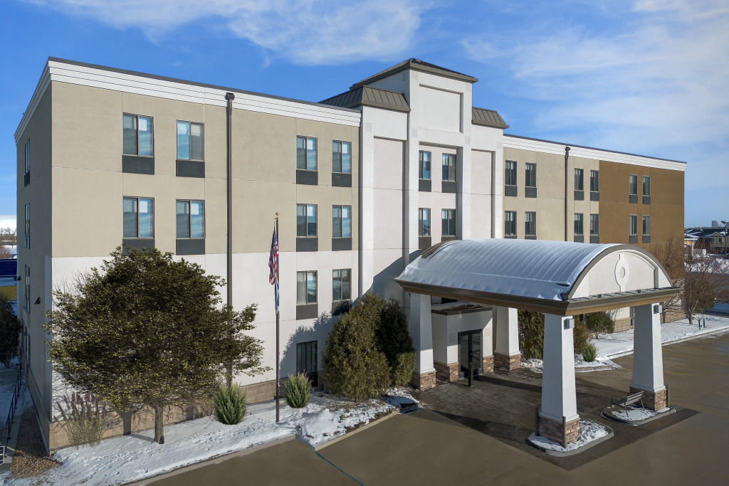 Holiday Inn Express Fargo - West Acres by IHG