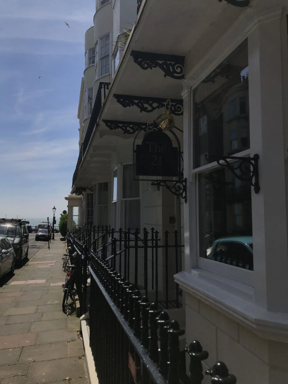 The Twenty One B&B