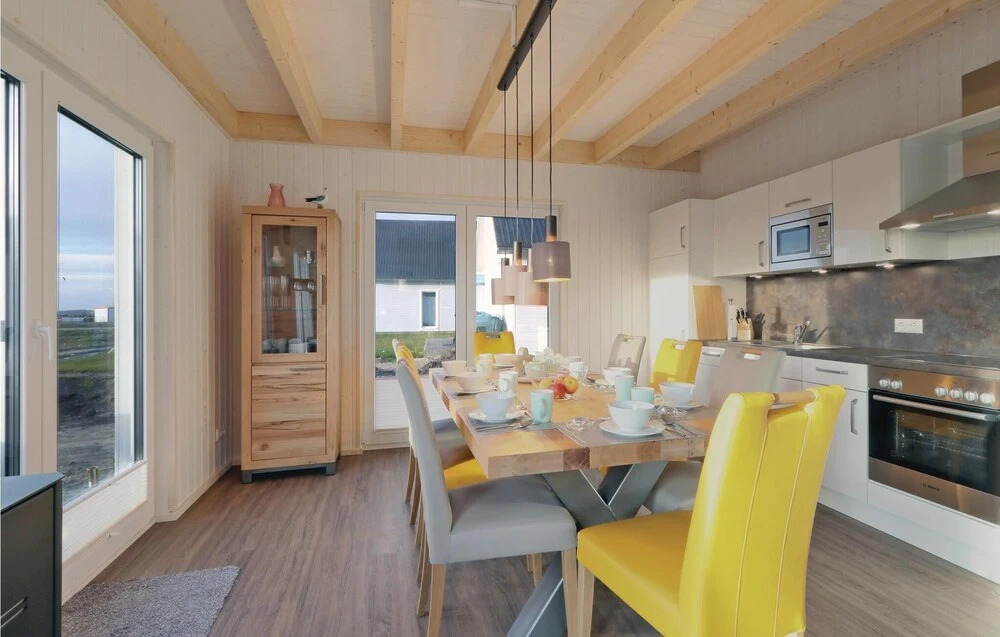 Lovely Home In Ostseeresort Olpenitz With Sauna