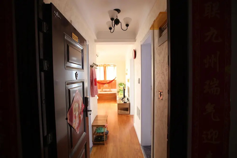 Xiaopang's Home Apartment
