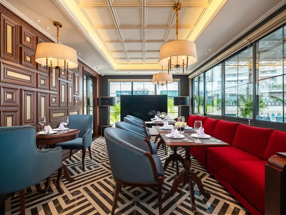 Saigon Aroma Hotel