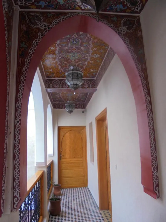 RIAD VILLA SIDI BABA