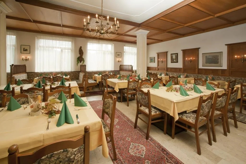 HOTEL Jerolitsch