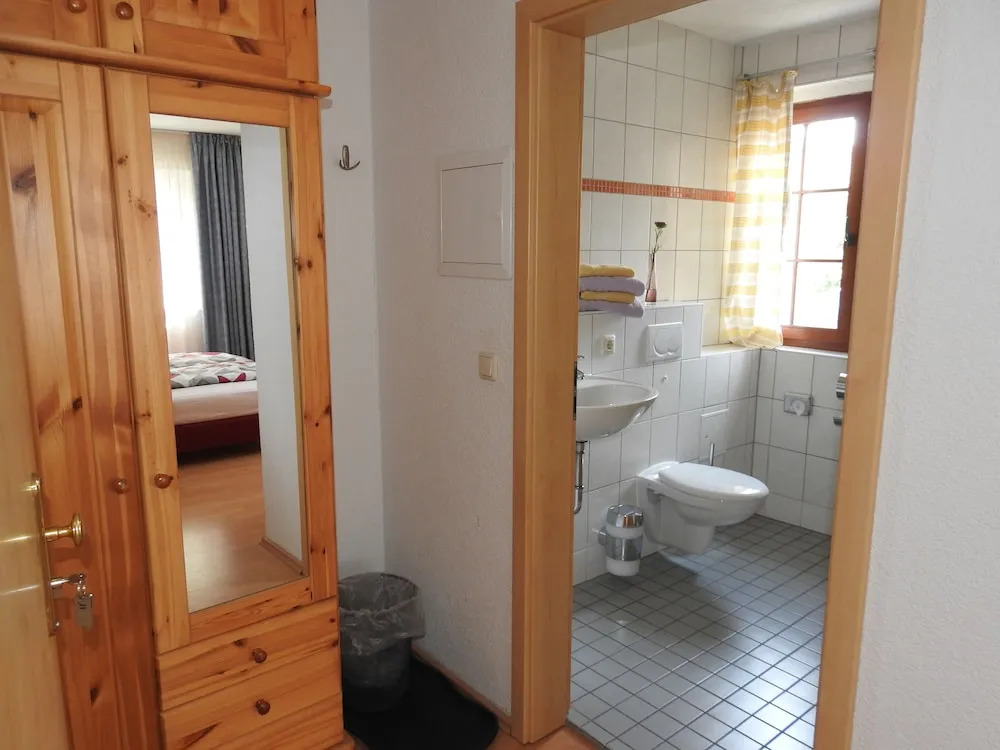 Hotel Pension zu Dresden Altpieschen