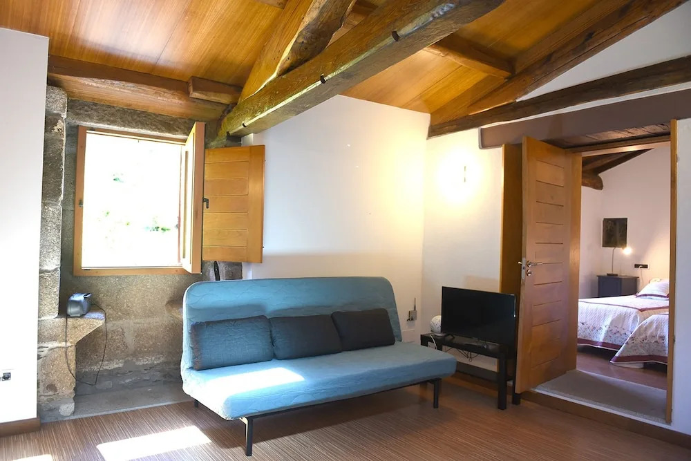 Casa Grande de Covas-Rural Boutique & Agroturismo en la Ribeira Sacra