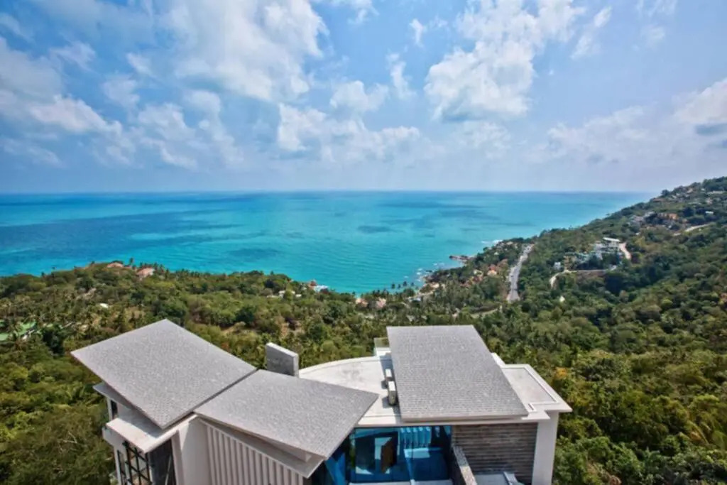 2 Bedroom Simply Stunning Sea View Villa Chaweng SDV230C-By Samui Dream Villas